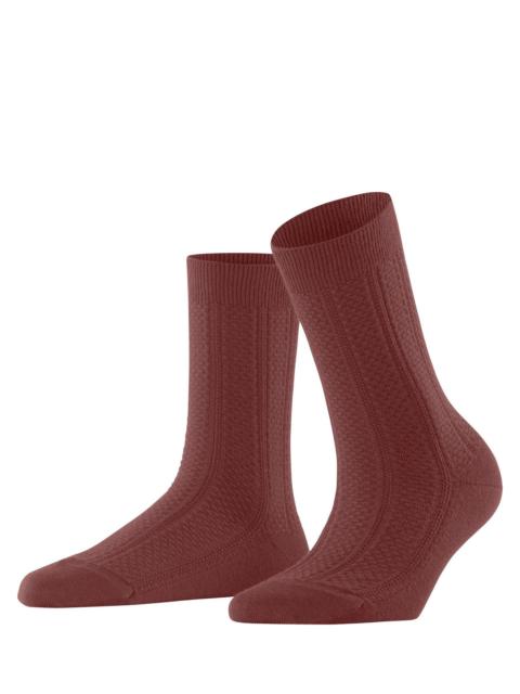 FALKE Needlepoint Women Socks