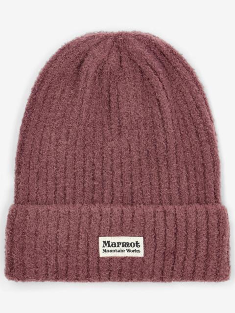 Marmot Women's Fuzzy Beanie