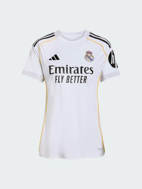 Real Madrid 25/26 Home Jersey