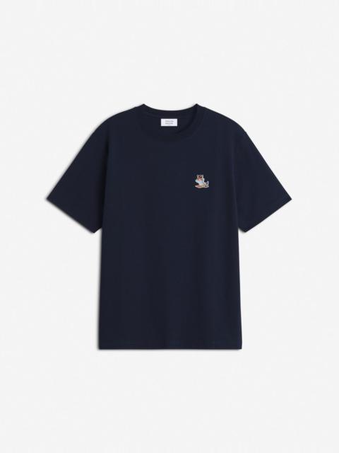 Maison Kitsuné DRESSED CHILLAX COMFORT TEE SHIRT