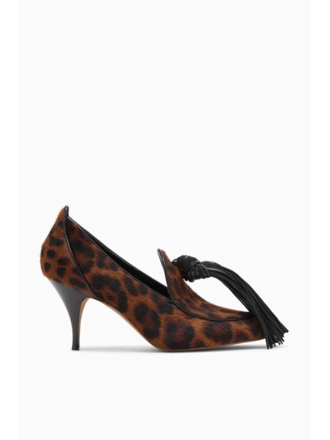 ULLA JOHNSON Agata Tassel Pump