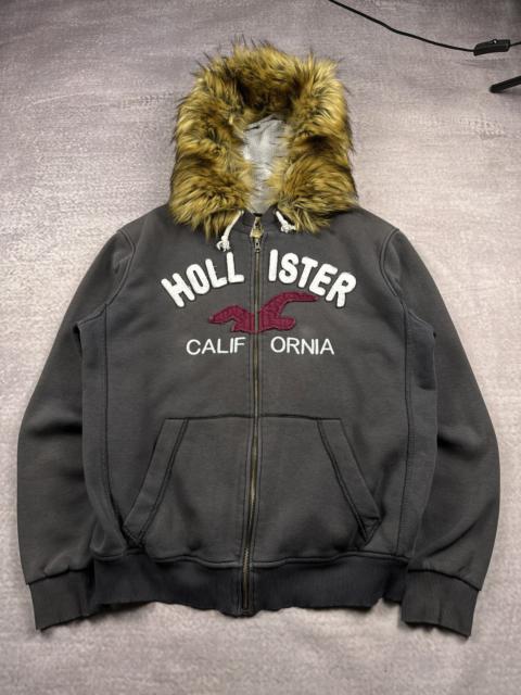 00s y2k fur zip hoodie gimmick lgb 短丈 00s y2k fur zip hoodie gimmick lgb 短丈