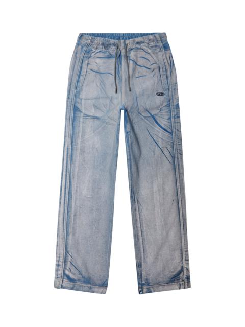 STRAIGHT D-MARTIANS TRACK DENIM 068KN
