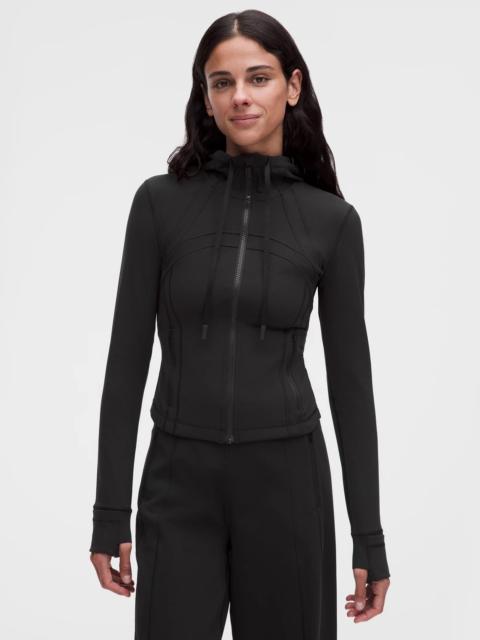 lululemon Define Cropped Hooded Jacket *Nulu