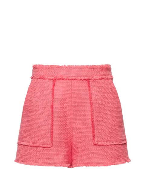 Cinq à Sept Allen fringed shorts