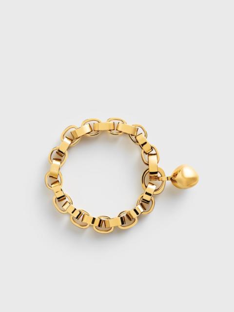 TOTEME Pebble bracelet gold