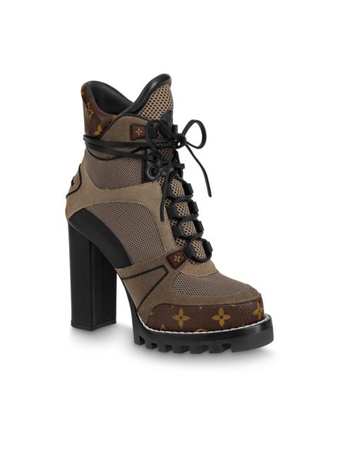 Louis Vuitton Star Trail Ankle Boot