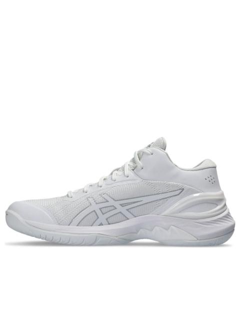 ASICS GEL-BURST 28 Basketball Shoes 'White' 1063A081-100