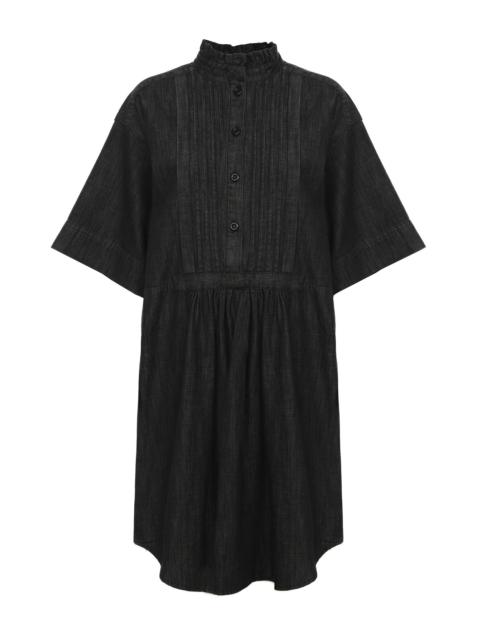 See by Chloé DENIM SHIRT DRESS