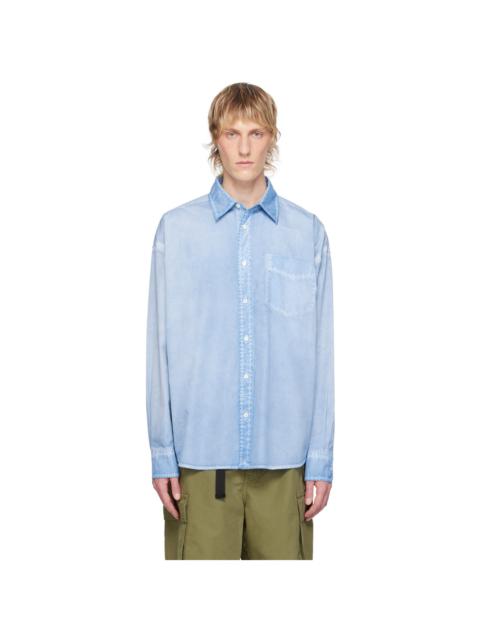 HOPE Blue Room Shirt