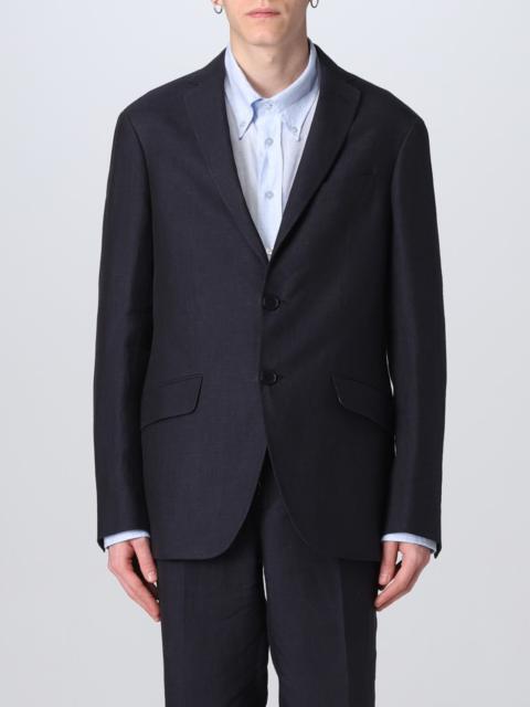 Etro Etro blazer in cotton blend