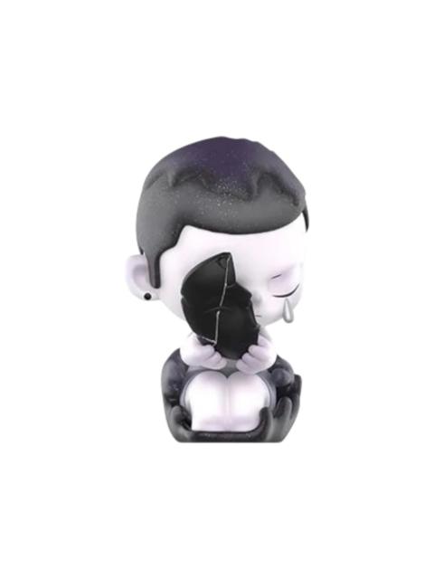 POP MART Pop Mart KUBO Angel's Poem Series Love Makes Me Afraid Figure