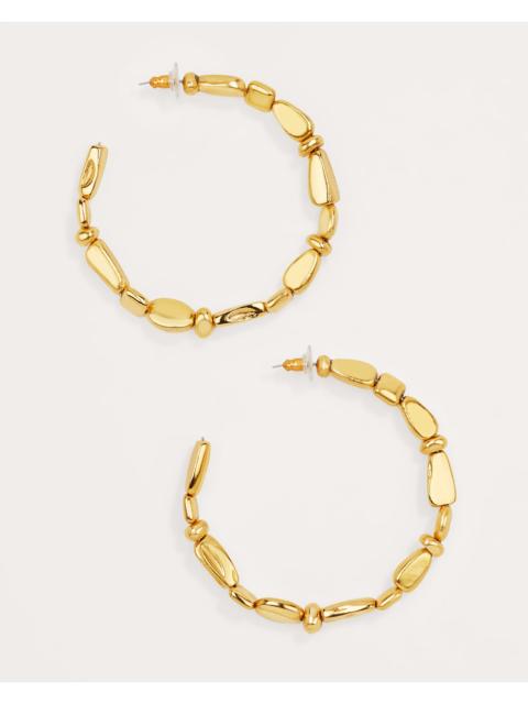 RAMY BROOK Mandy Hoop Earrings
