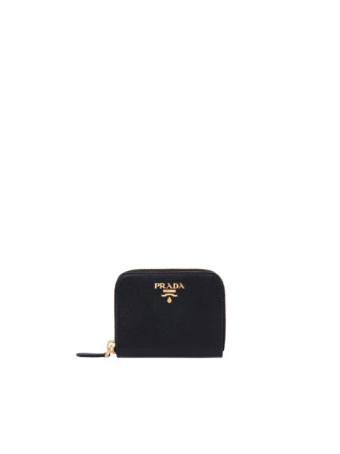 Prada Saffiano Leather Coin Purse