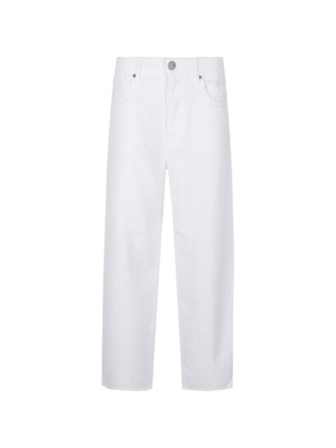 PINKO lyocell trousers