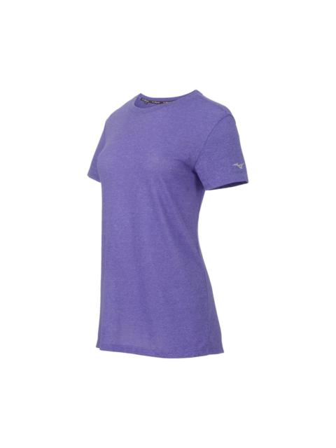 Women's Mizuno Infinity Short Sleeve Running Tee