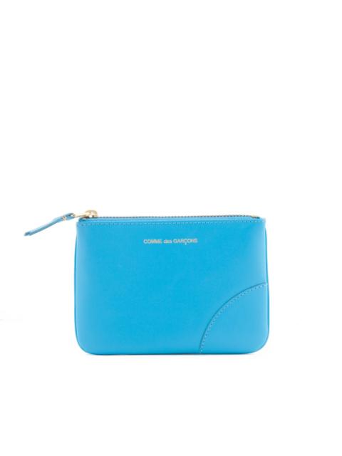Comme Des Garçons CLASSIC WALLET WITH ZIP