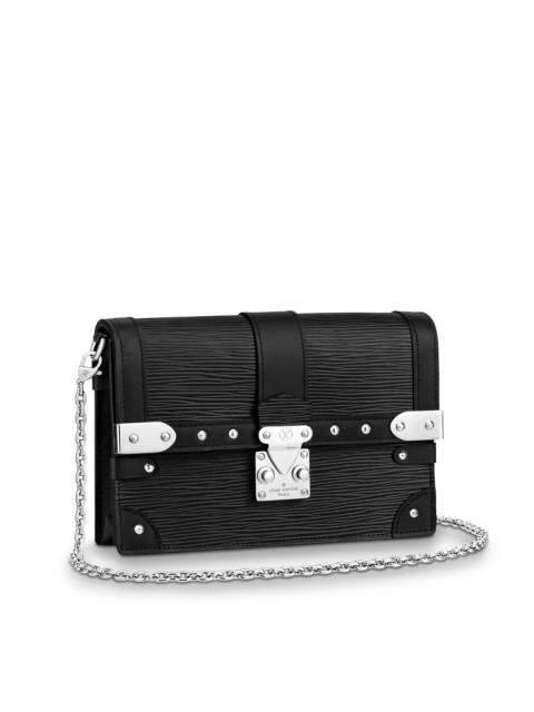 Louis Vuitton Trunk Chain Wallet