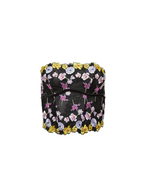 Fleur du Mal Eden Corset Top