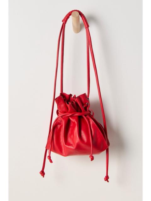 FREE PEOPLE Lucy Leather Pouch