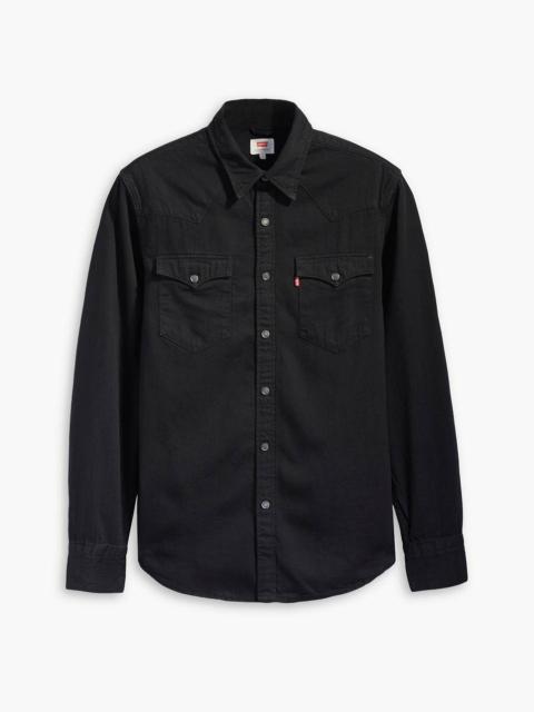 BARSTOW WESTERN DENIM SHIRT