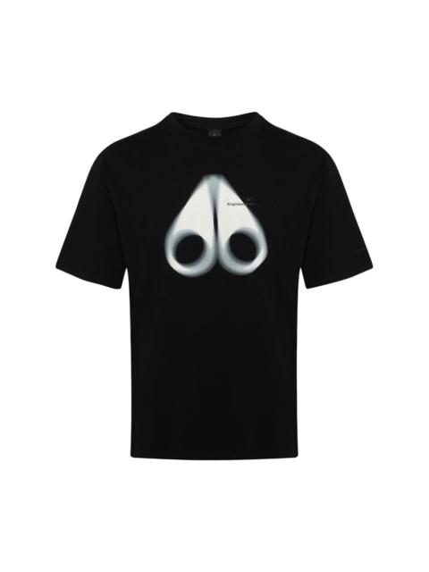 MOOSE KNUCKLES Maurice logo-print T-shirt