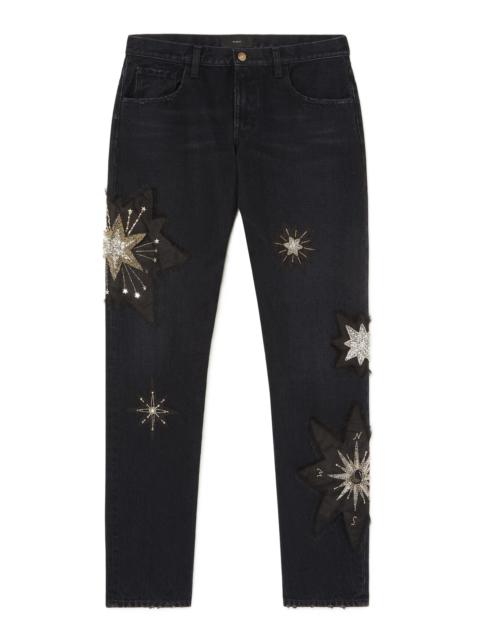 Alanui The Wandering Star Den Pants