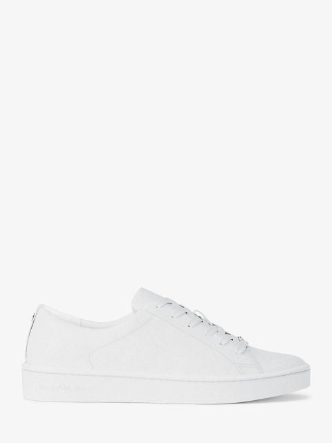 MICHAEL KORS Keaton Leather Sneaker