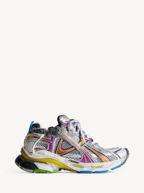 BALENCIAGA 그레이의 여성 러너 Sneaker