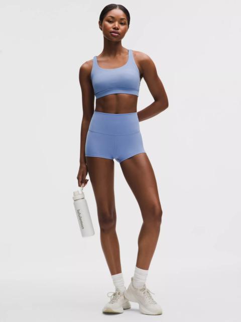 lululemon Wunder Train High-Rise Short 2"