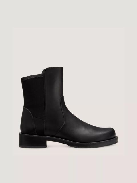 Stuart Weitzman 5050 BOLD ZIP BOOTIE