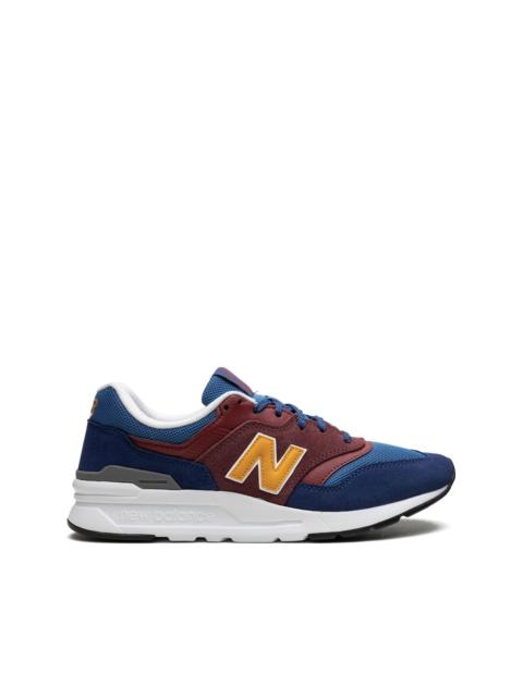 New Balance 997 "Burgundy/Navy" sneakers