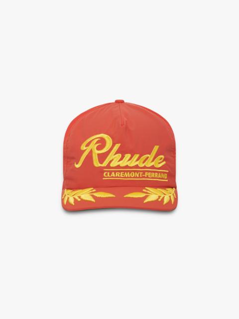 Rhude CLERMONT-FERRAND SOUVENIR HAT