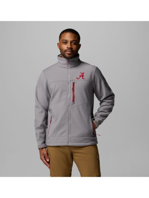 Columbia Men's Collegiate Ascender III Softshell - Alabama