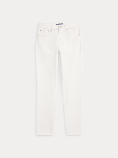 Polo Ralph Lauren Mid-Rise Super-Slim Jean
