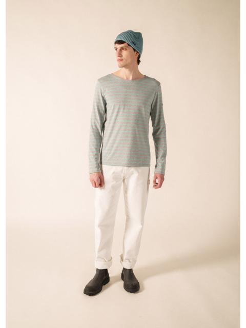 SAINT JAMES MINQUIERS MODERN Breton Shirt
