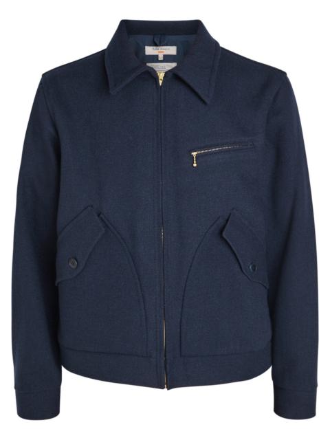 Nudie Jeans Nudie Jeans Blake Wool-blend Jacket