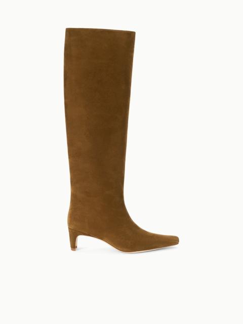 STAUD STAUD WALLY BOOT CIGAR