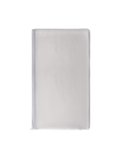 Brunello Cucinelli fringed scarf