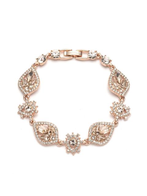 Marchesa POISED ROSE BRACELET