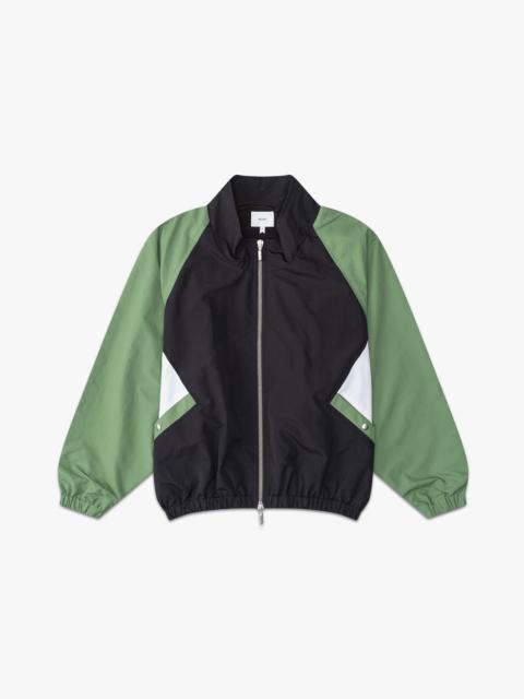 Rhude COLOR BLOCKED TRACK JACKET