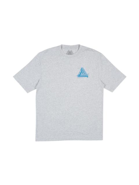 PALACE Palace Surkit T-Shirt Grey Marl/Blue