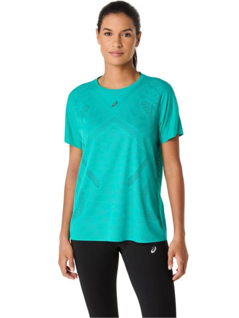Asics METARUN SHORT SLEEVE TOP