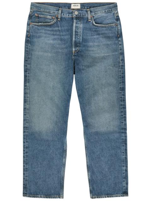 AGOLDE Agolde 90s Straight-leg Jeans