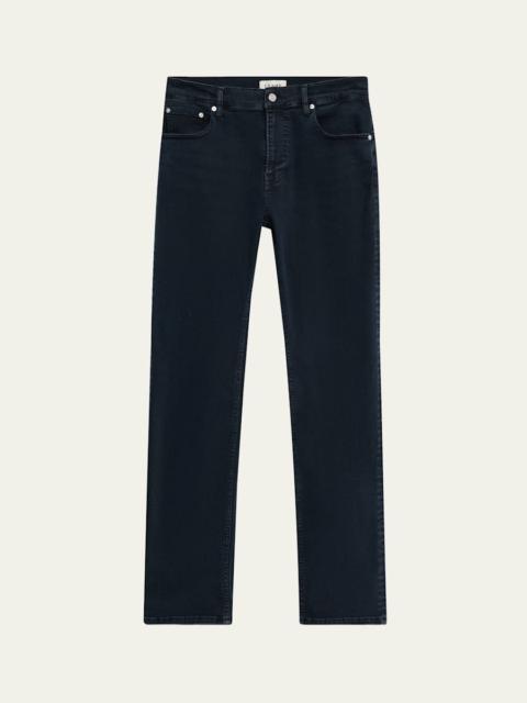 FRAME Men's Jetset Modern Straight-Fit Jeans