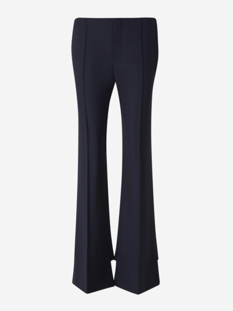 SLIM DRESS TROUSERS