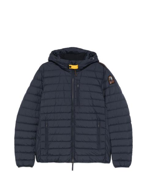 PARAJUMPERS hooded zip jacket