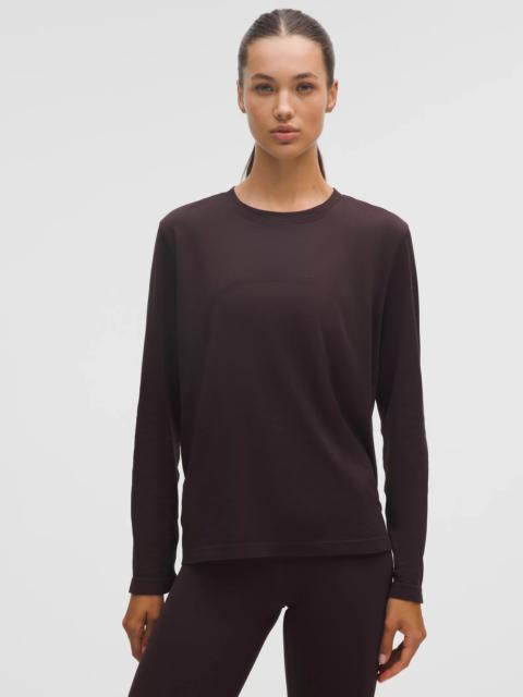 lululemon Swiftly Relaxed Long-Sleeve Shirt *Updated Fit