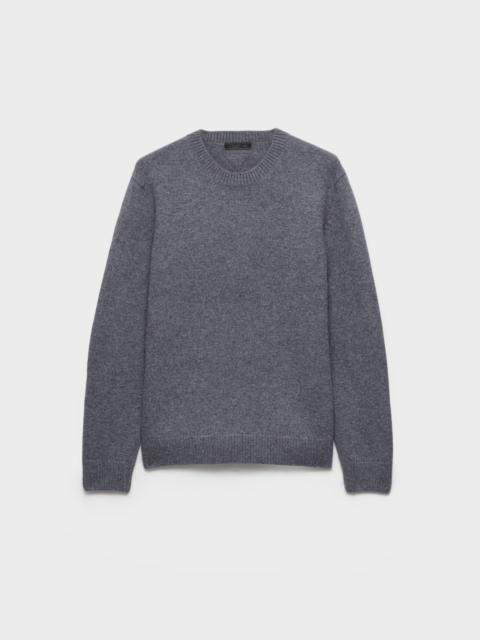 Prada Wool crew-neck sweater