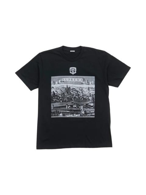 Supreme Supreme Fiorenza Tee Black